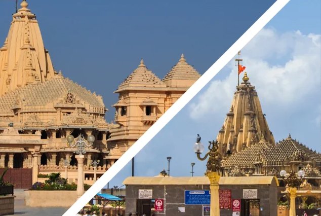 Dwarka Somnath Tour