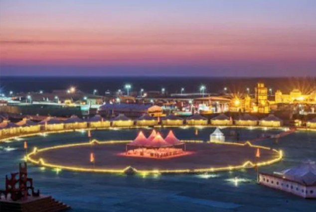 Rann Utsav Tour